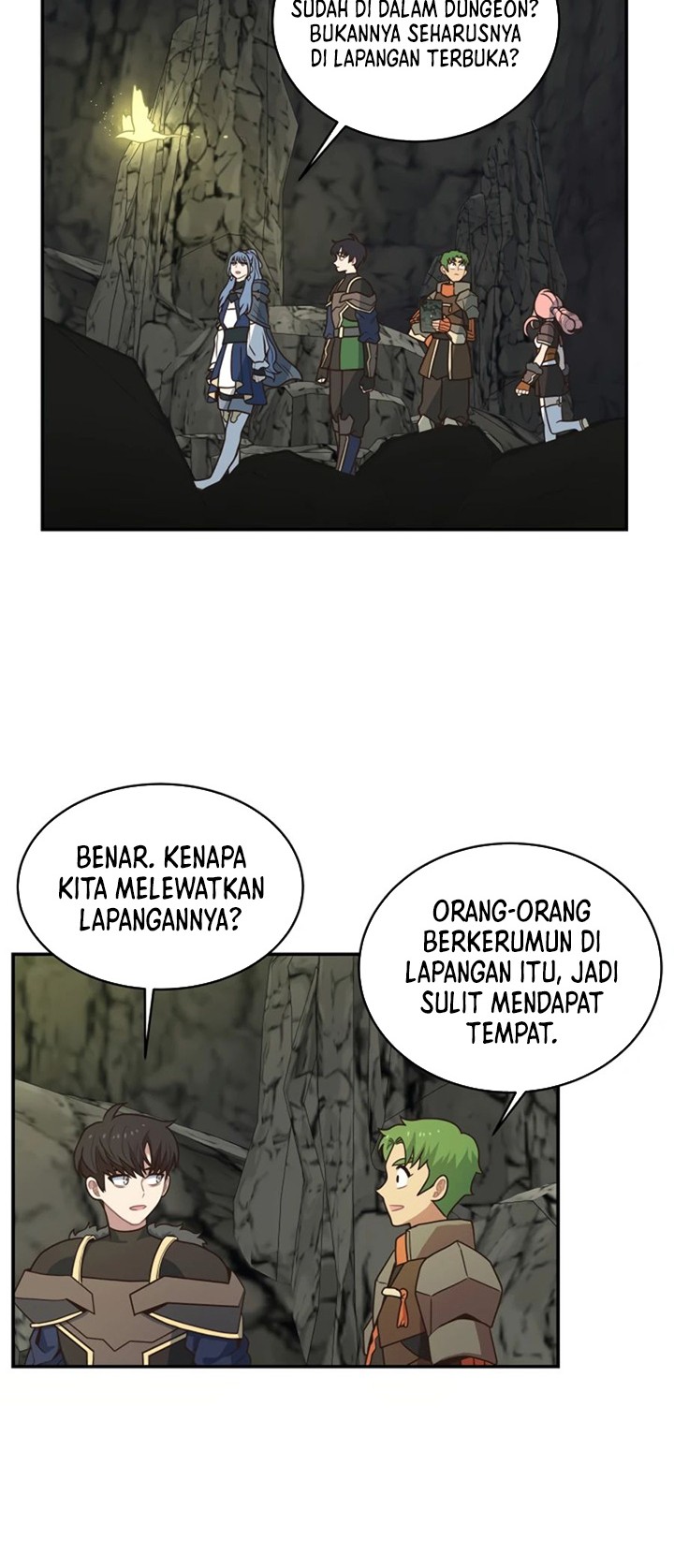 One of a Kind Irregular Chapter 20 Gambar 13