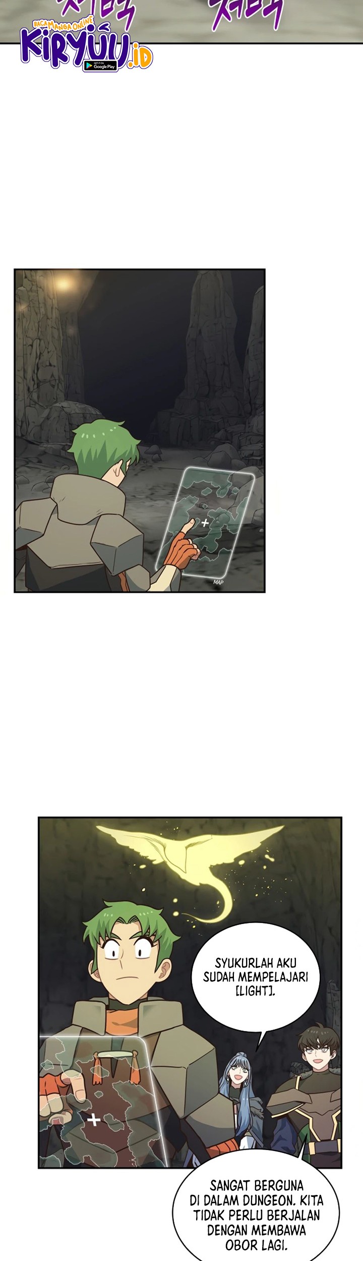 One of a Kind Irregular Chapter 20 Gambar 15