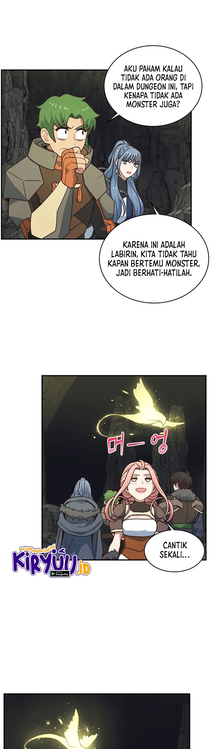 One of a Kind Irregular Chapter 20 Gambar 17