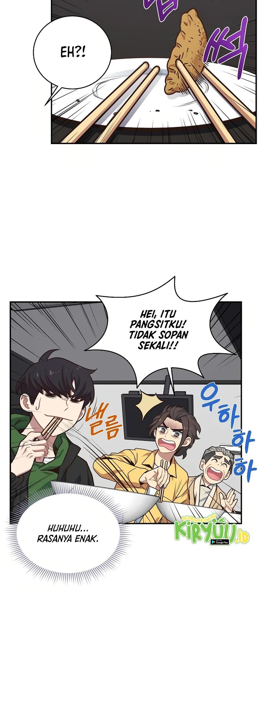 One of a Kind Irregular Chapter 21 Gambar 38