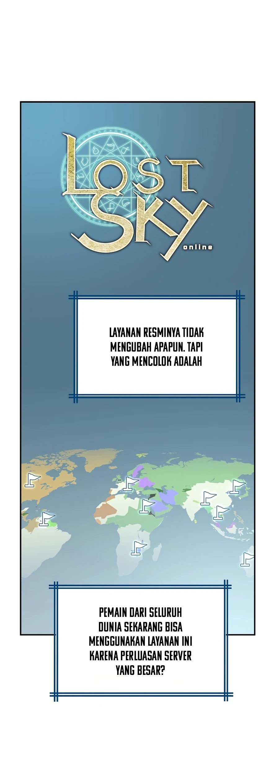 One of a Kind Irregular Chapter 21 Gambar 39
