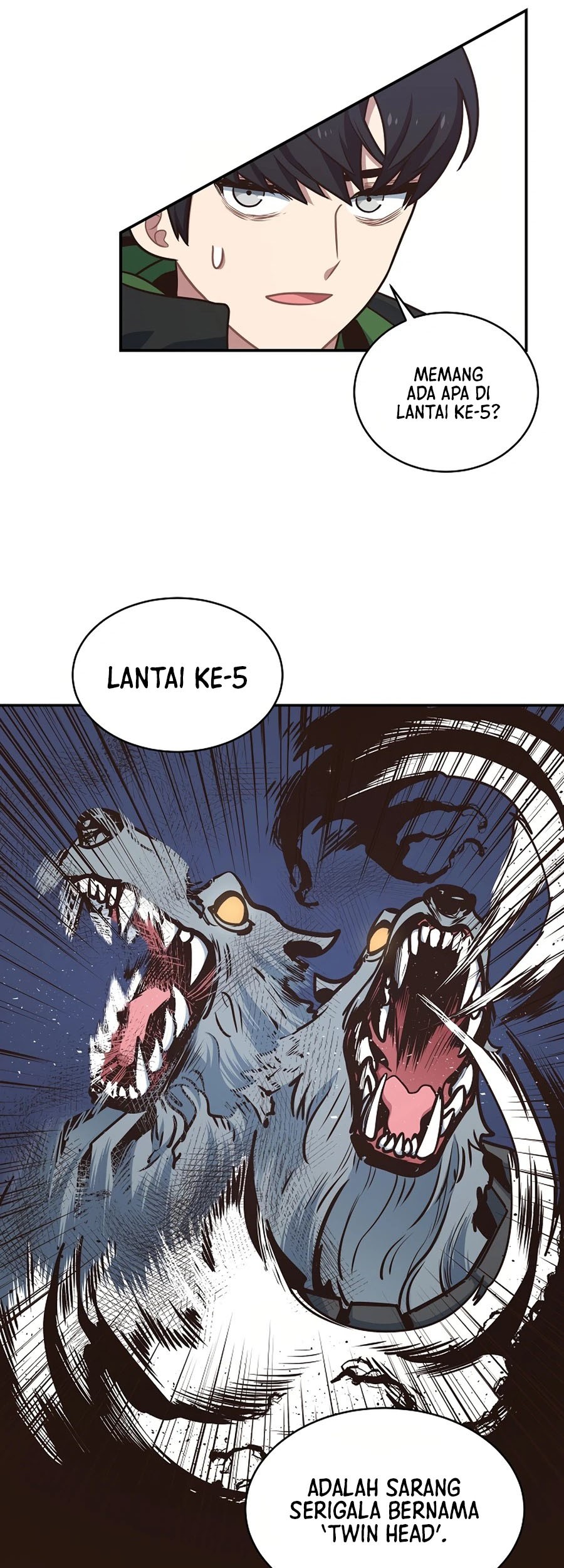 One of a Kind Irregular Chapter 21 Gambar 46