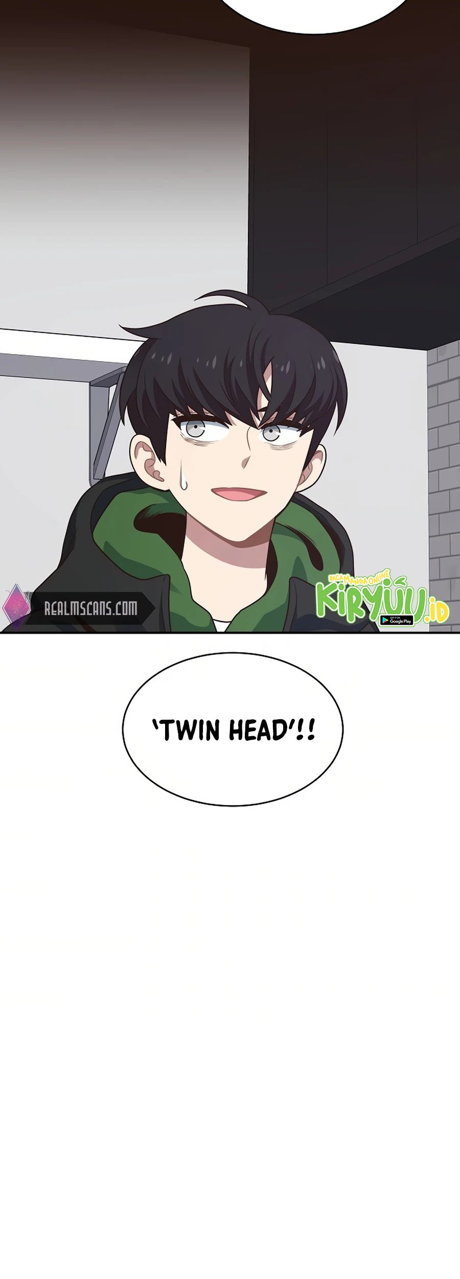 One of a Kind Irregular Chapter 21 Gambar 47