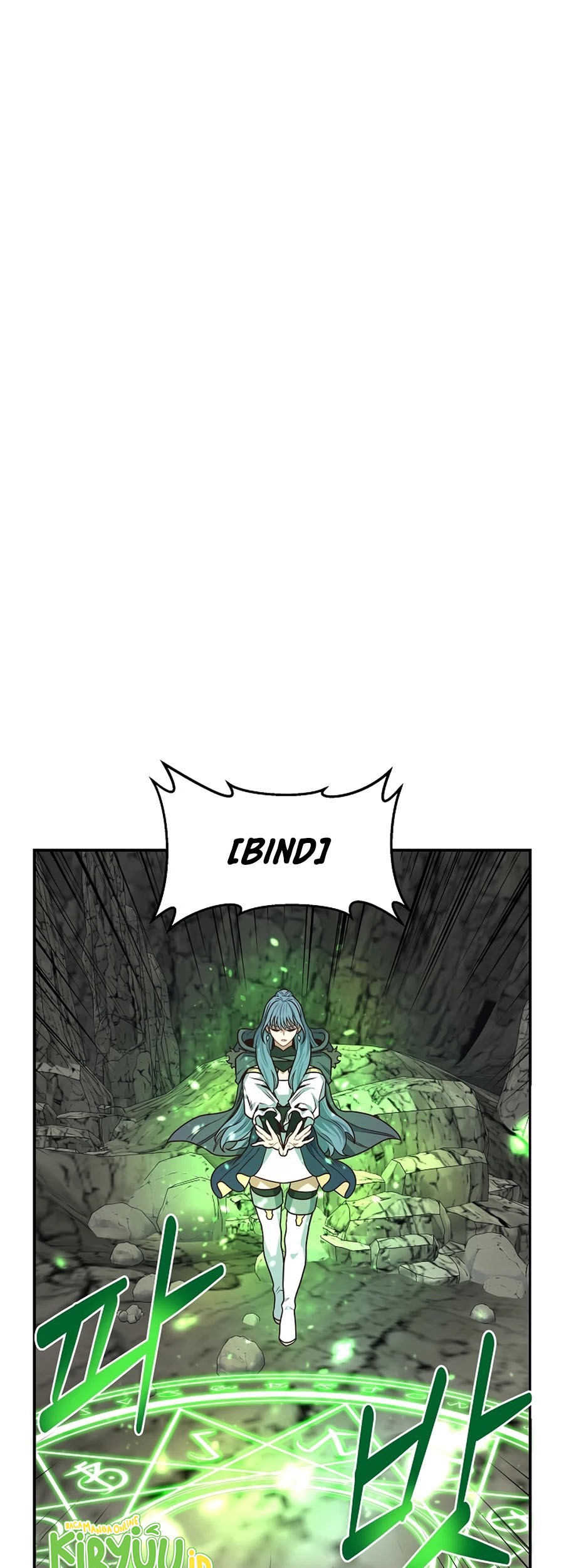 One of a Kind Irregular Chapter 21 Gambar 3