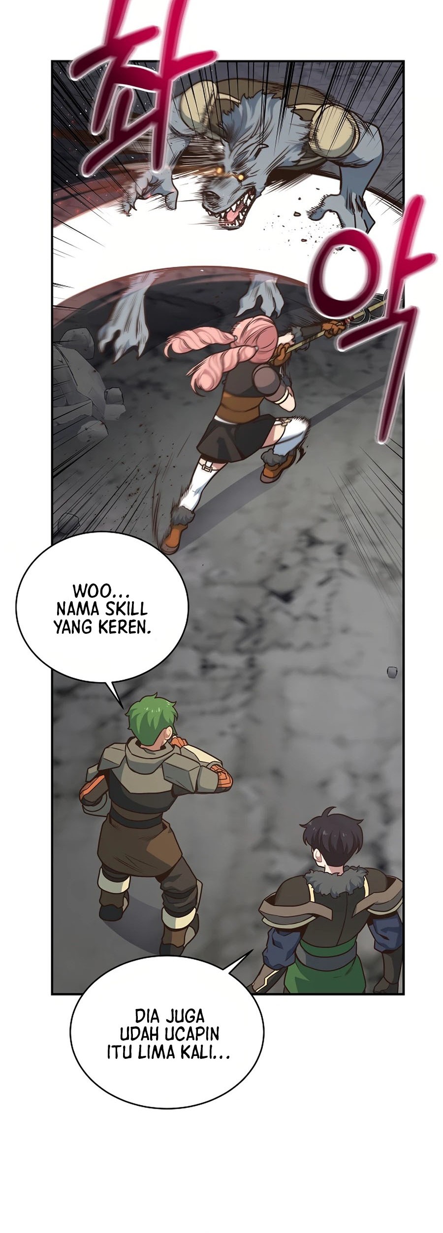 One of a Kind Irregular Chapter 21 Gambar 9