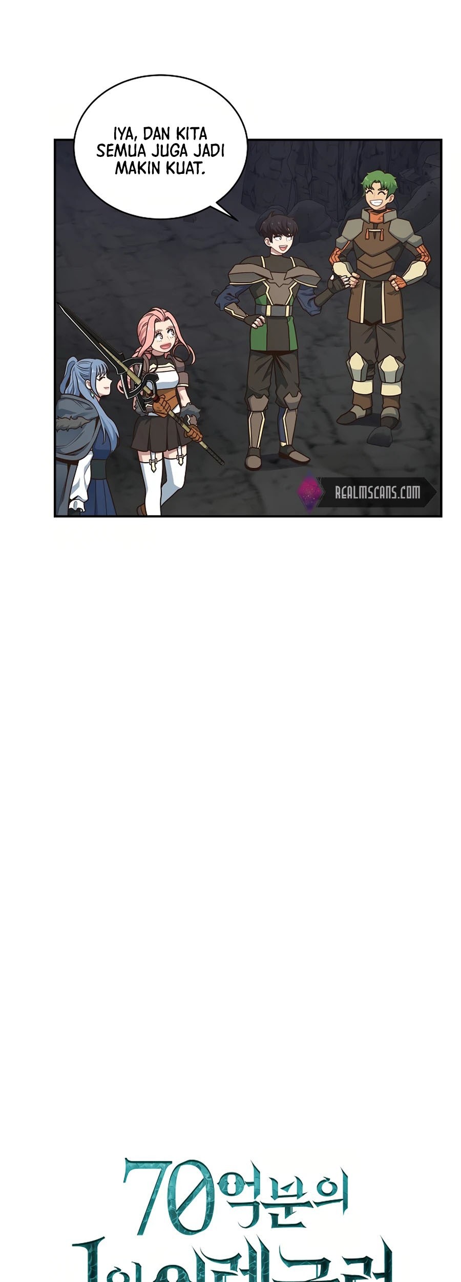 One of a Kind Irregular Chapter 21 Gambar 13