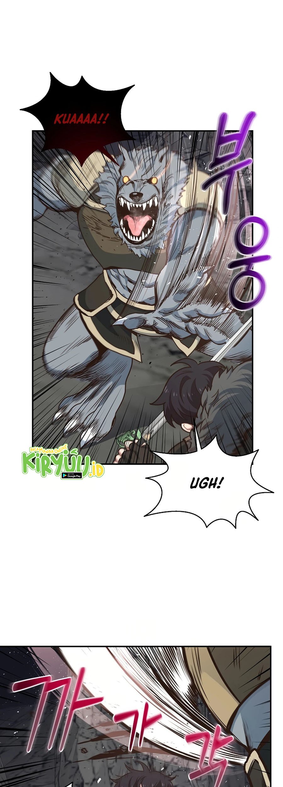 One of a Kind Irregular Chapter 21 Gambar 15