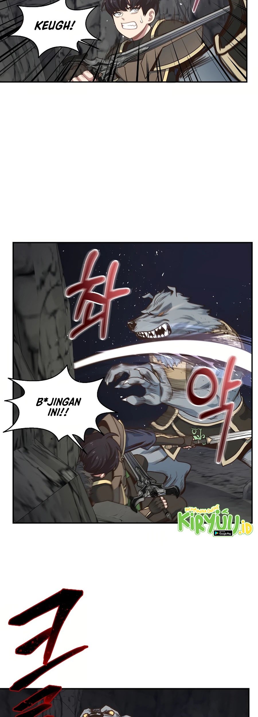 One of a Kind Irregular Chapter 21 Gambar 16