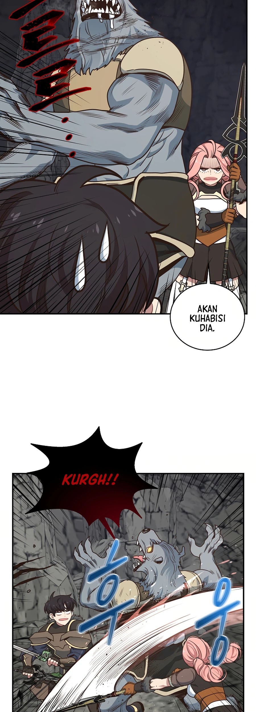 One of a Kind Irregular Chapter 21 Gambar 18