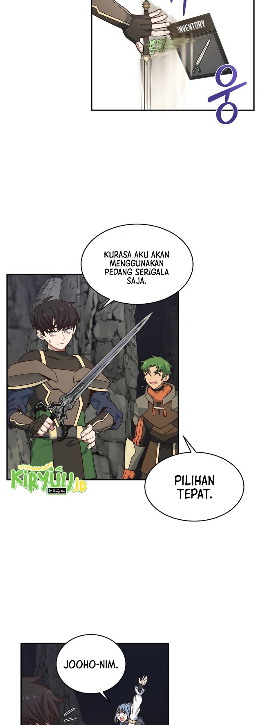 One of a Kind Irregular Chapter 21 Gambar 21