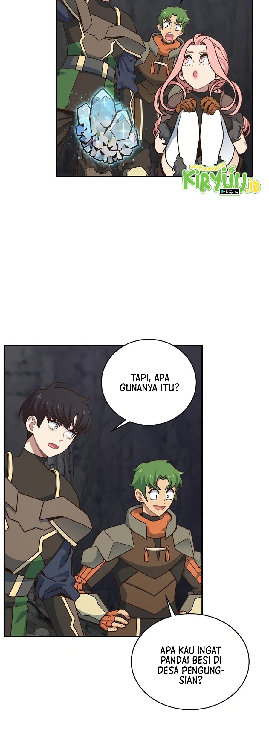One of a Kind Irregular Chapter 21 Gambar 24