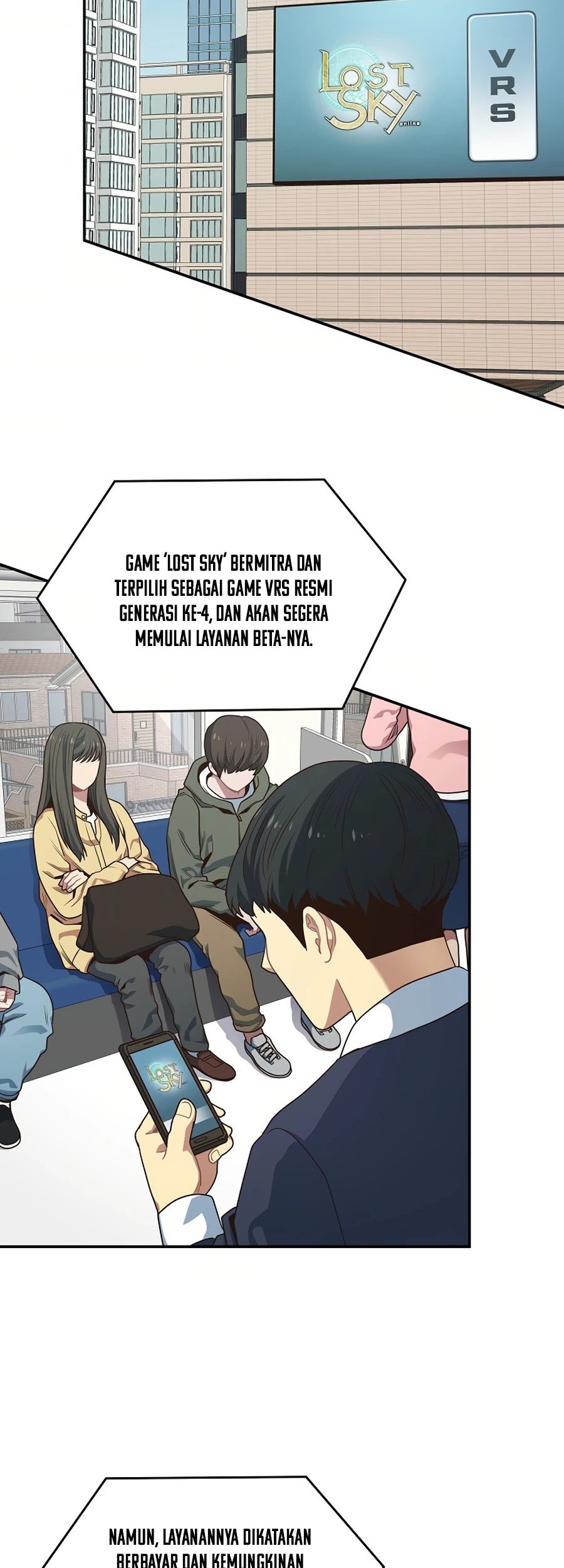 One of a Kind Irregular Chapter 21 Gambar 29