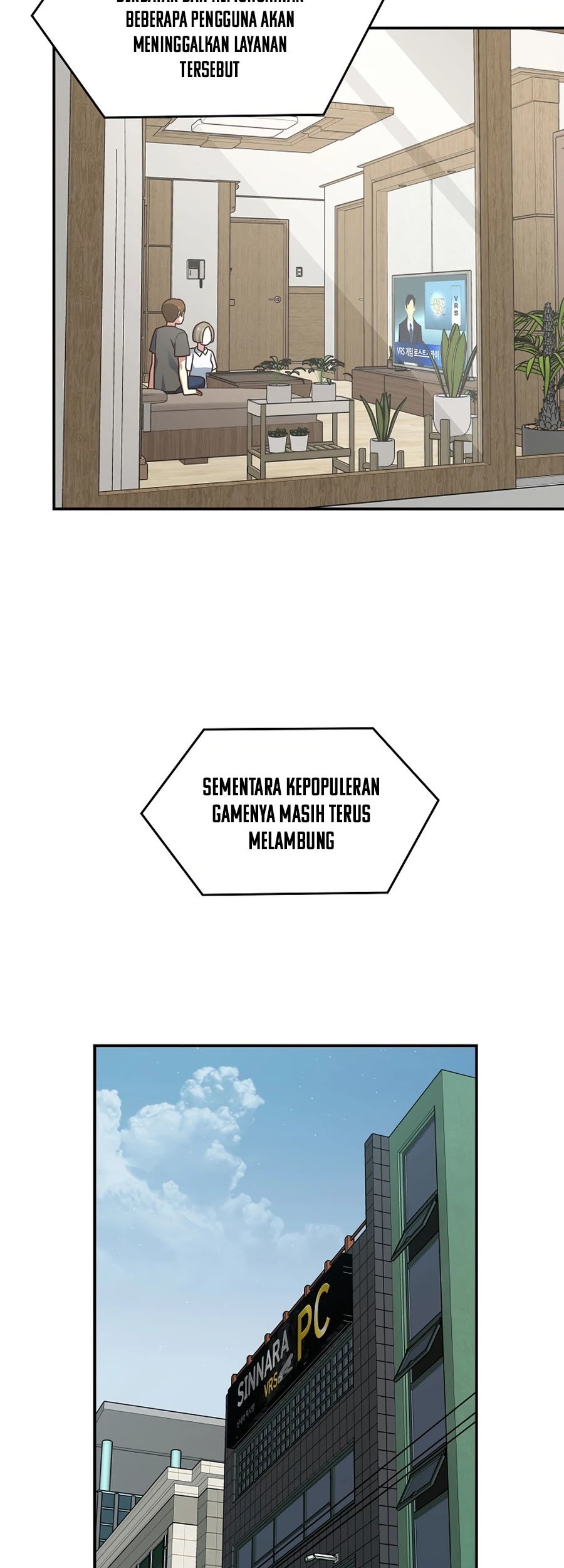 One of a Kind Irregular Chapter 21 Gambar 30