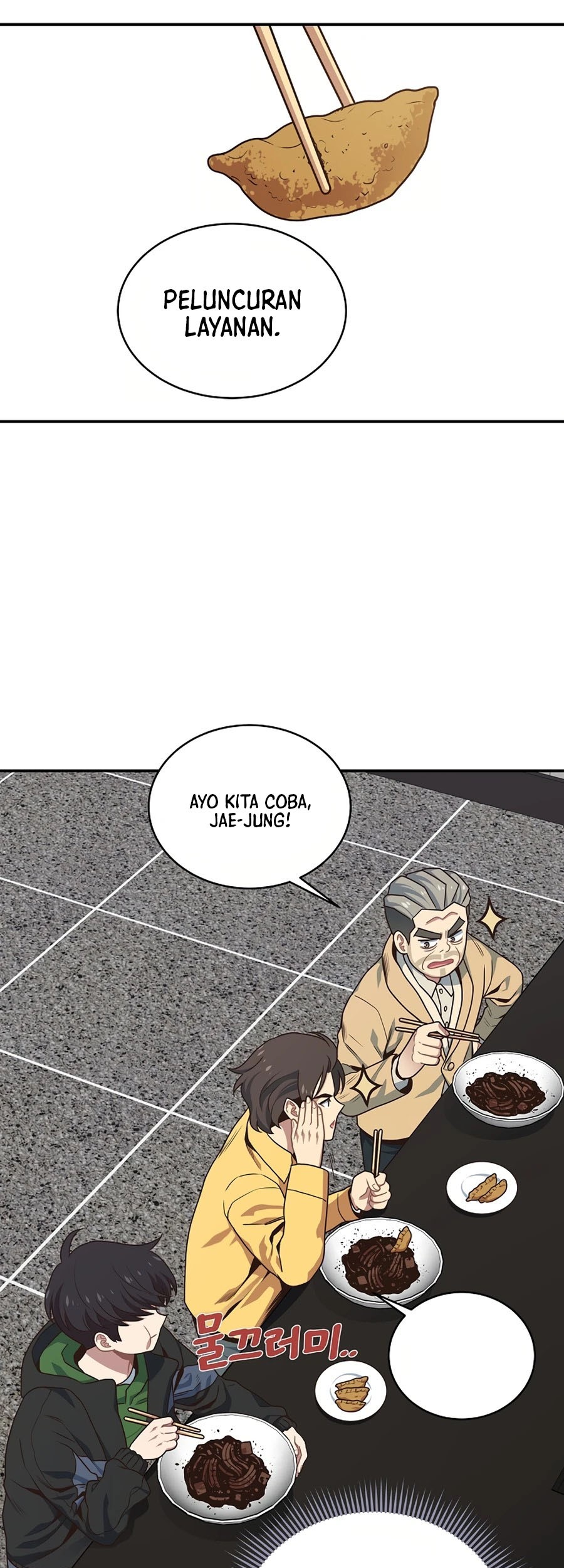 One of a Kind Irregular Chapter 21 Gambar 33