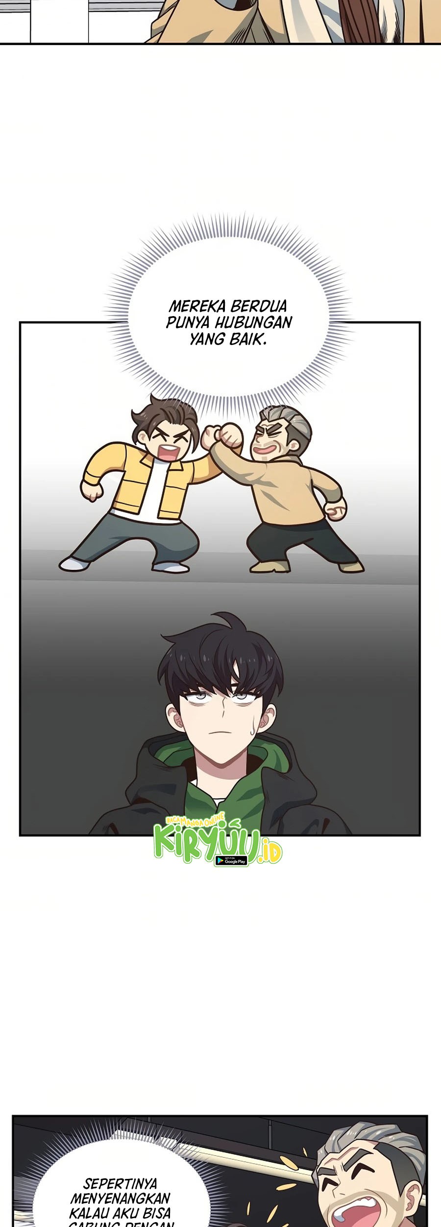 One of a Kind Irregular Chapter 21 Gambar 35
