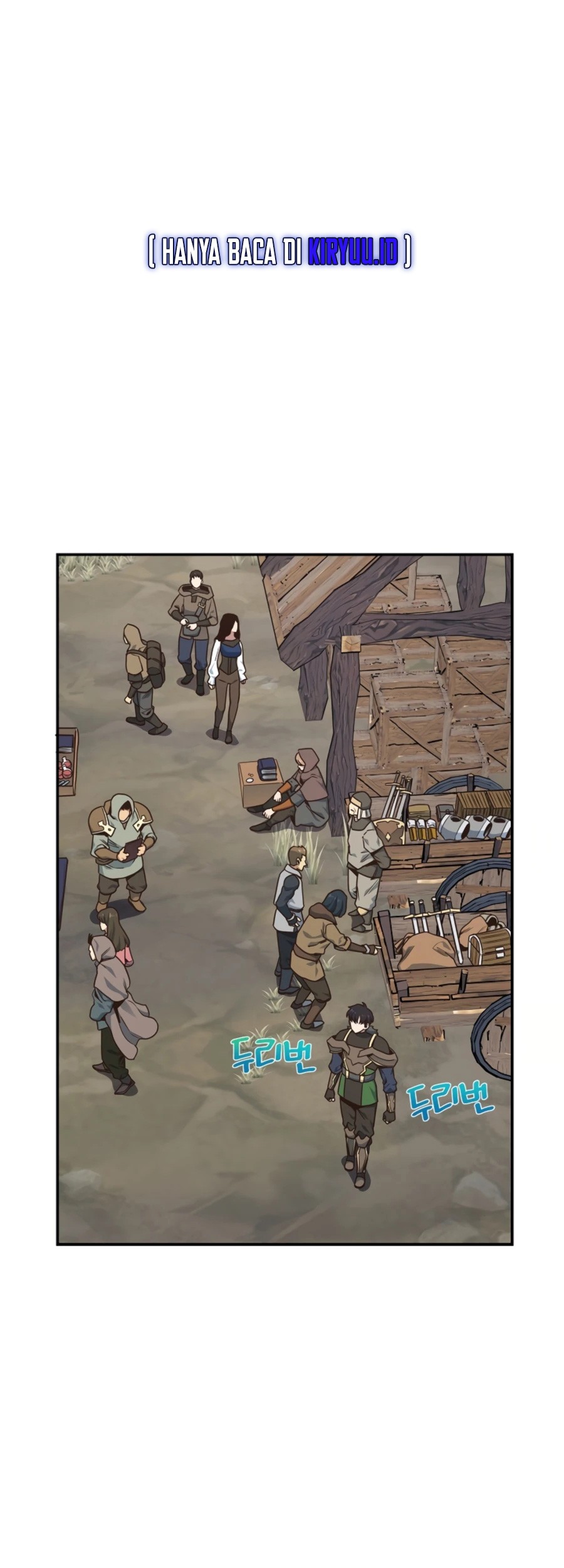 One of a Kind Irregular Chapter 22 Gambar 25