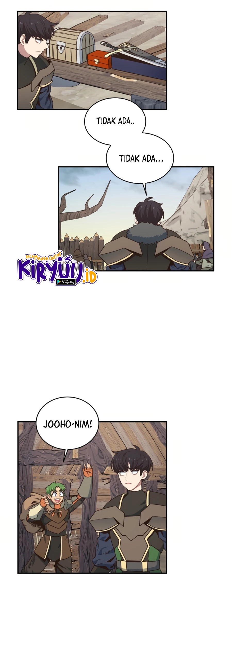One of a Kind Irregular Chapter 22 Gambar 26