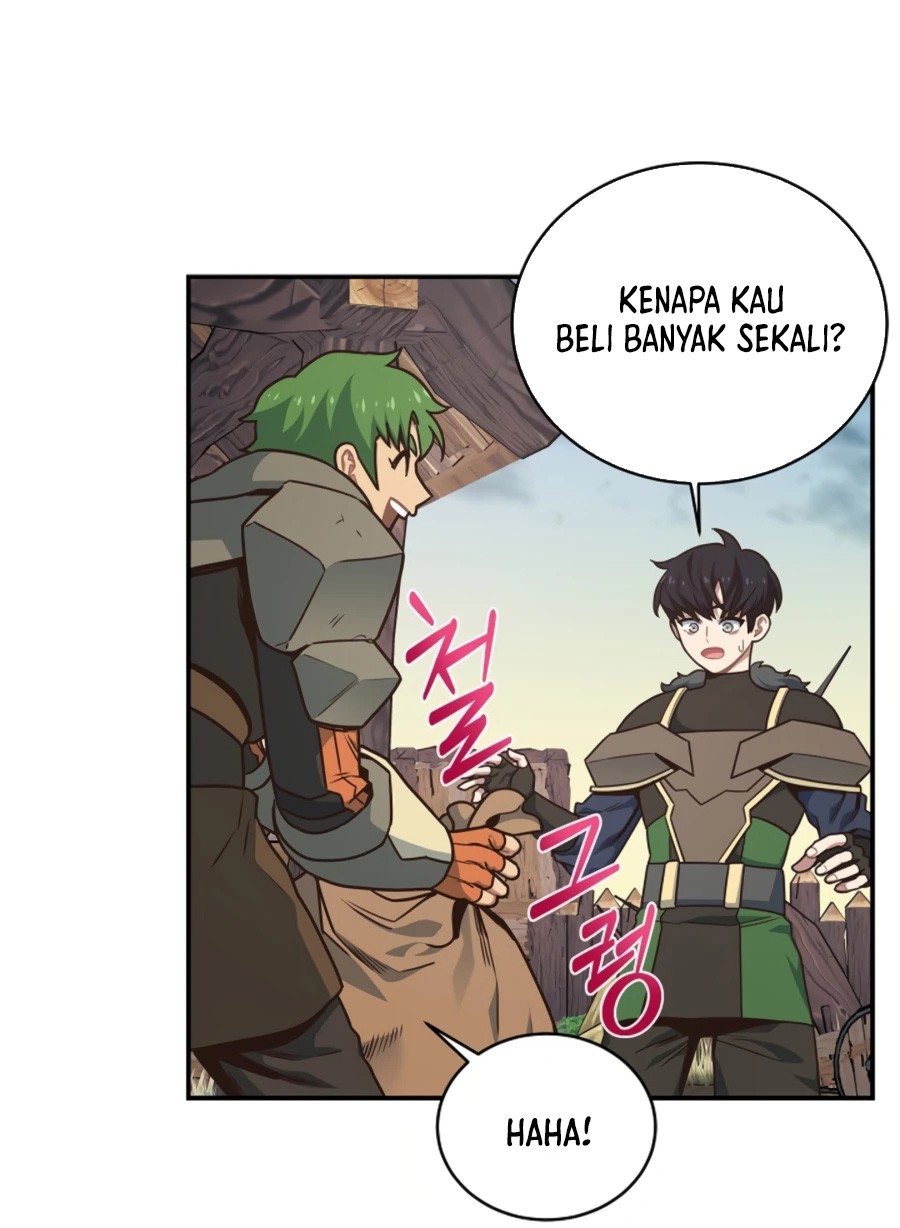 One of a Kind Irregular Chapter 22 Gambar 27