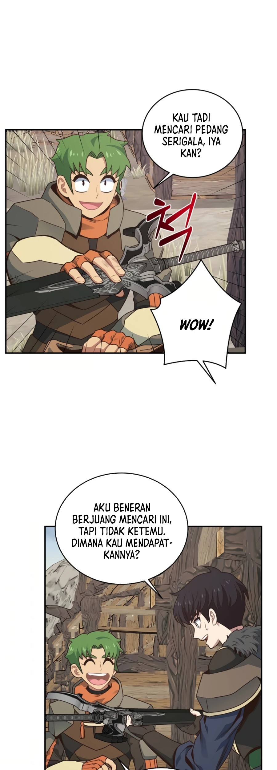 One of a Kind Irregular Chapter 22 Gambar 28