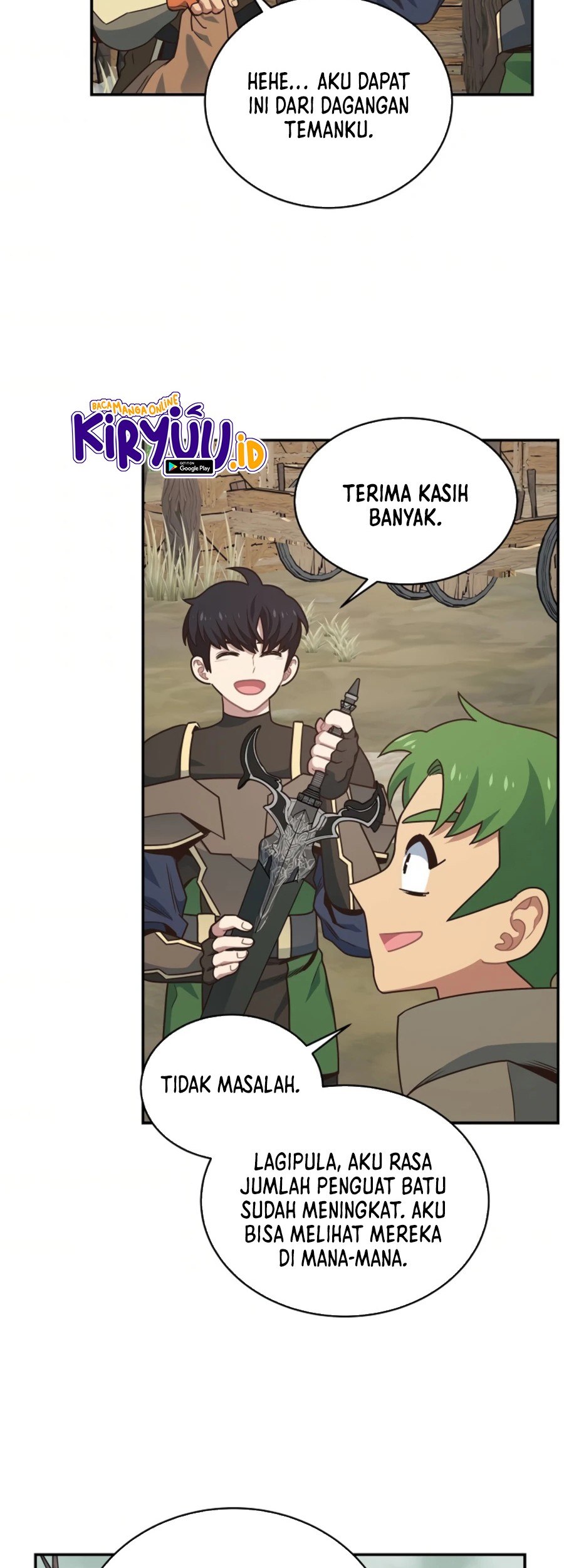One of a Kind Irregular Chapter 22 Gambar 29