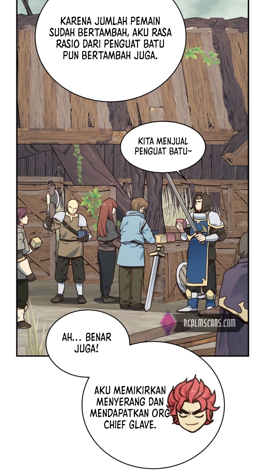 One of a Kind Irregular Chapter 22 Gambar 30