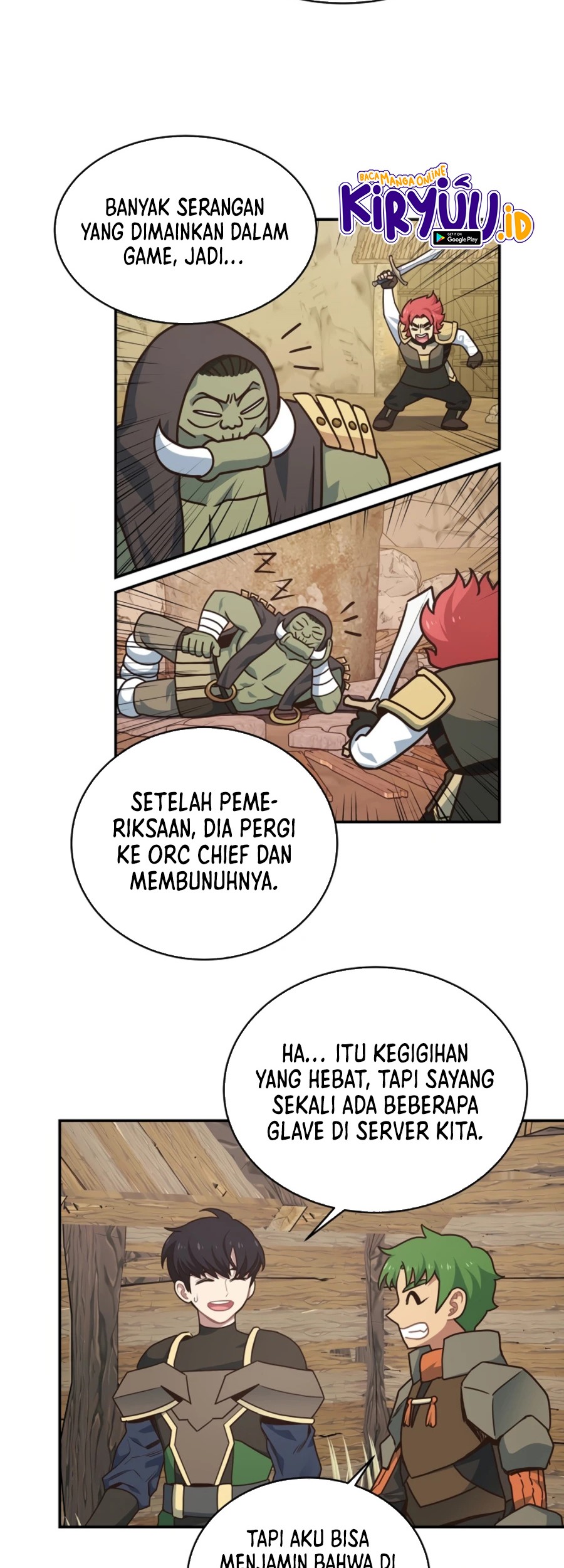 One of a Kind Irregular Chapter 22 Gambar 32