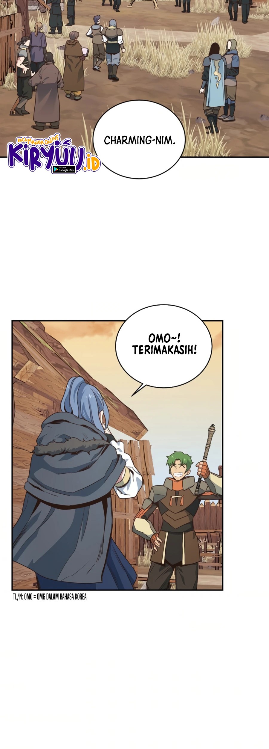 One of a Kind Irregular Chapter 22 Gambar 35