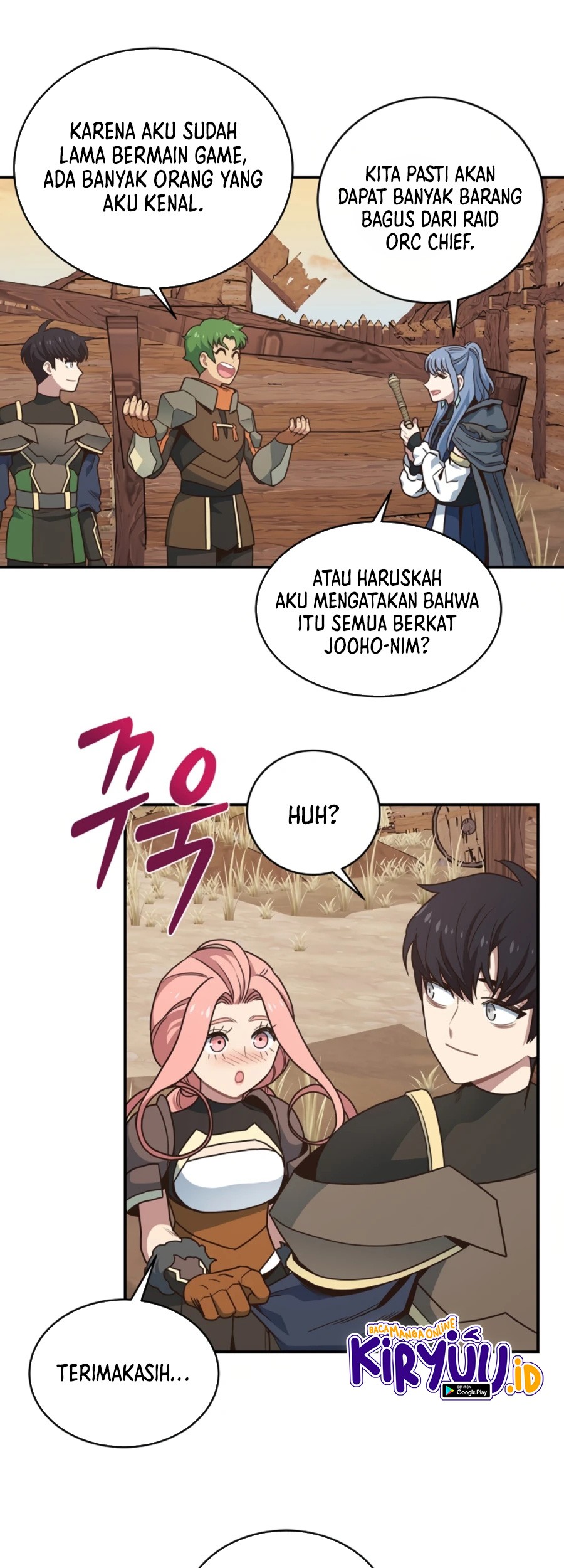 One of a Kind Irregular Chapter 22 Gambar 37