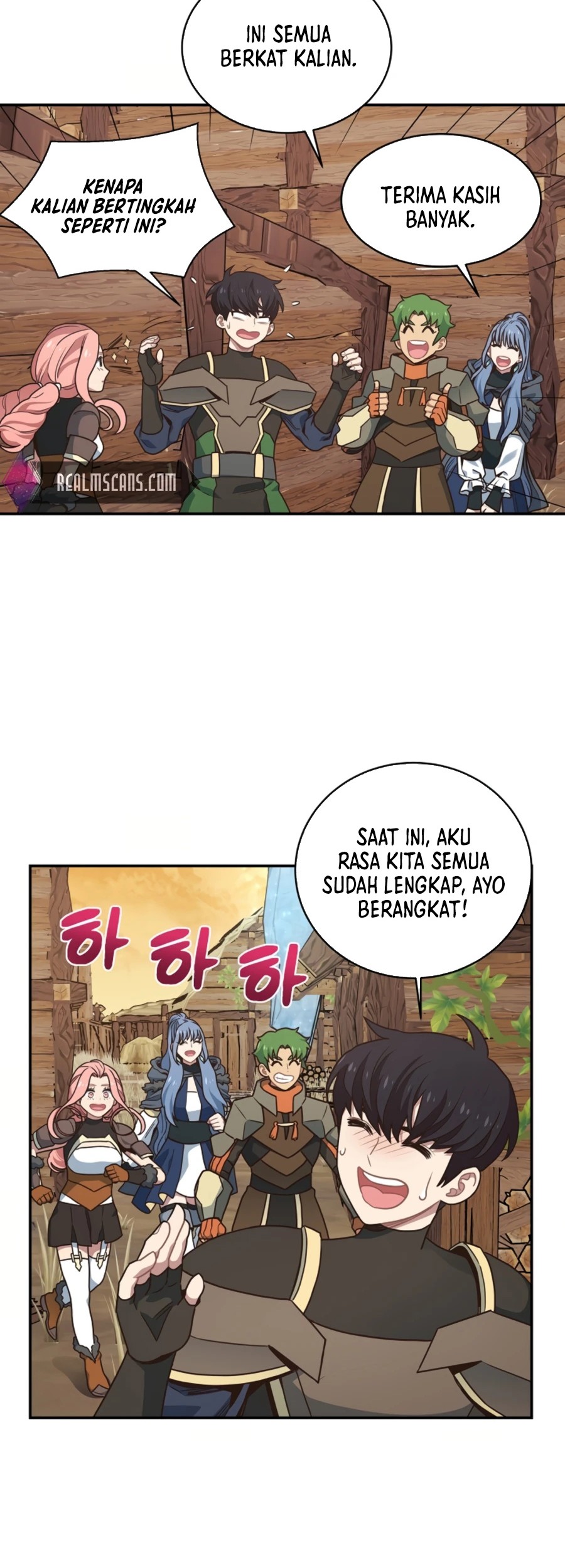 One of a Kind Irregular Chapter 22 Gambar 38