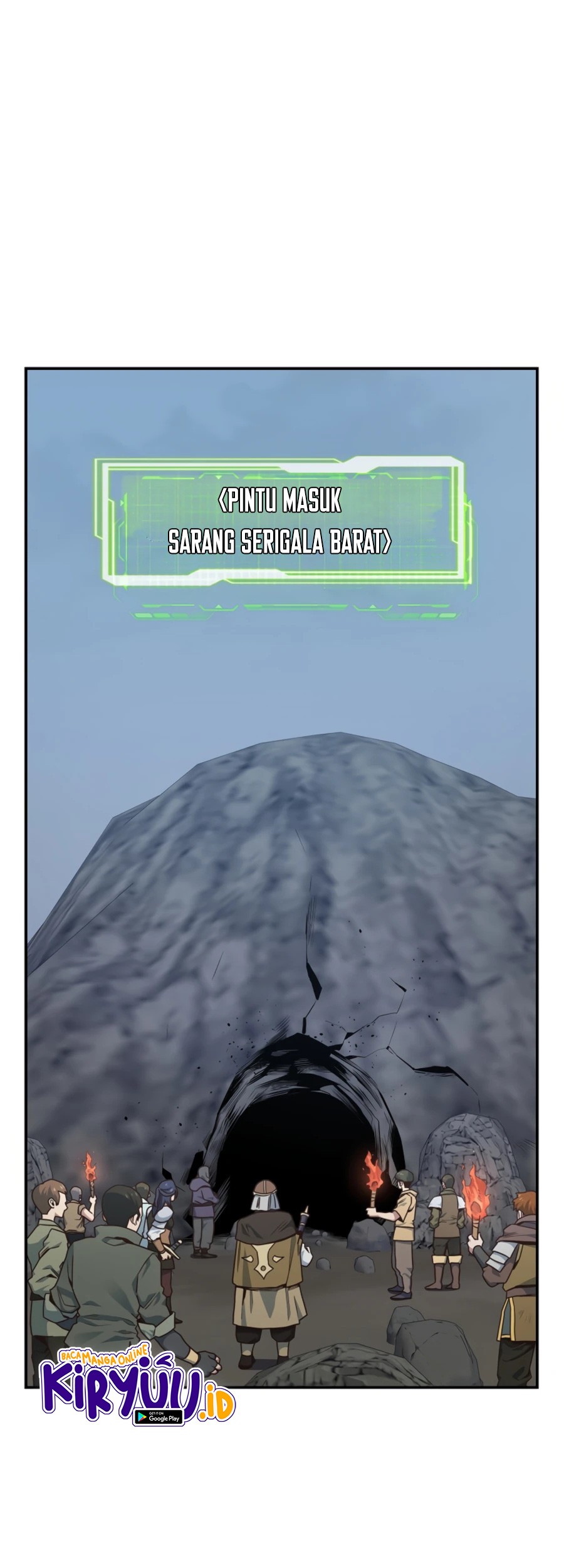 One of a Kind Irregular Chapter 22 Gambar 40