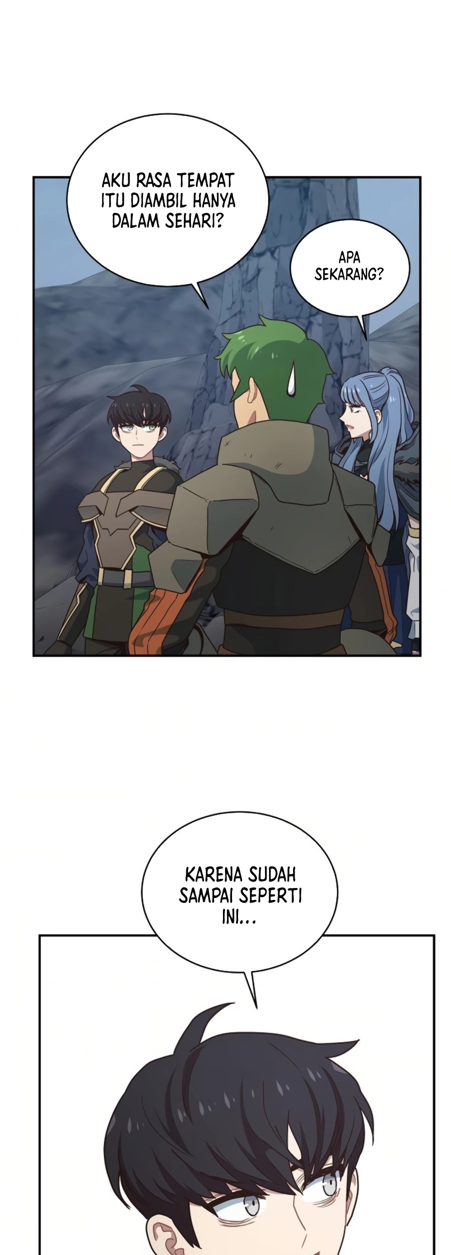One of a Kind Irregular Chapter 22 Gambar 43