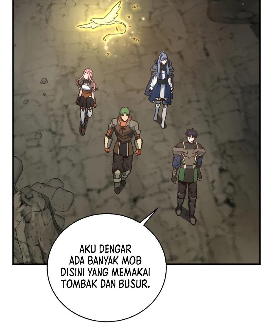 One of a Kind Irregular Chapter 22 Gambar 45