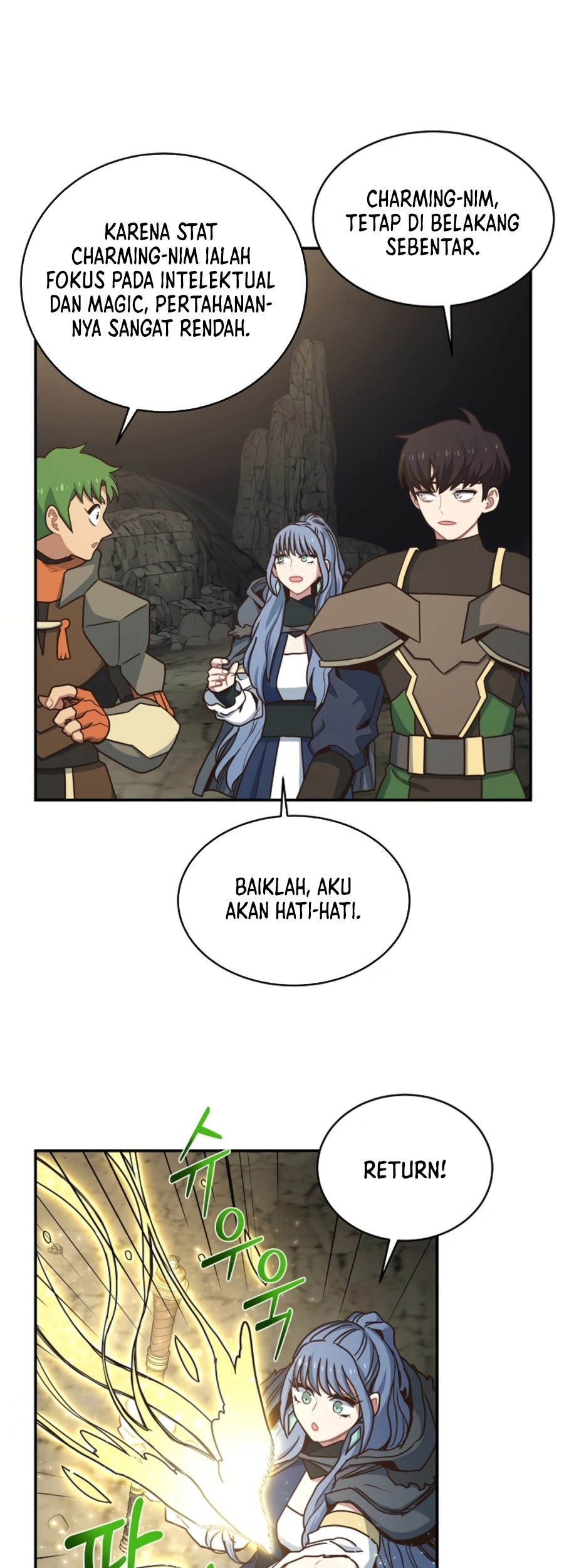 One of a Kind Irregular Chapter 22 Gambar 46
