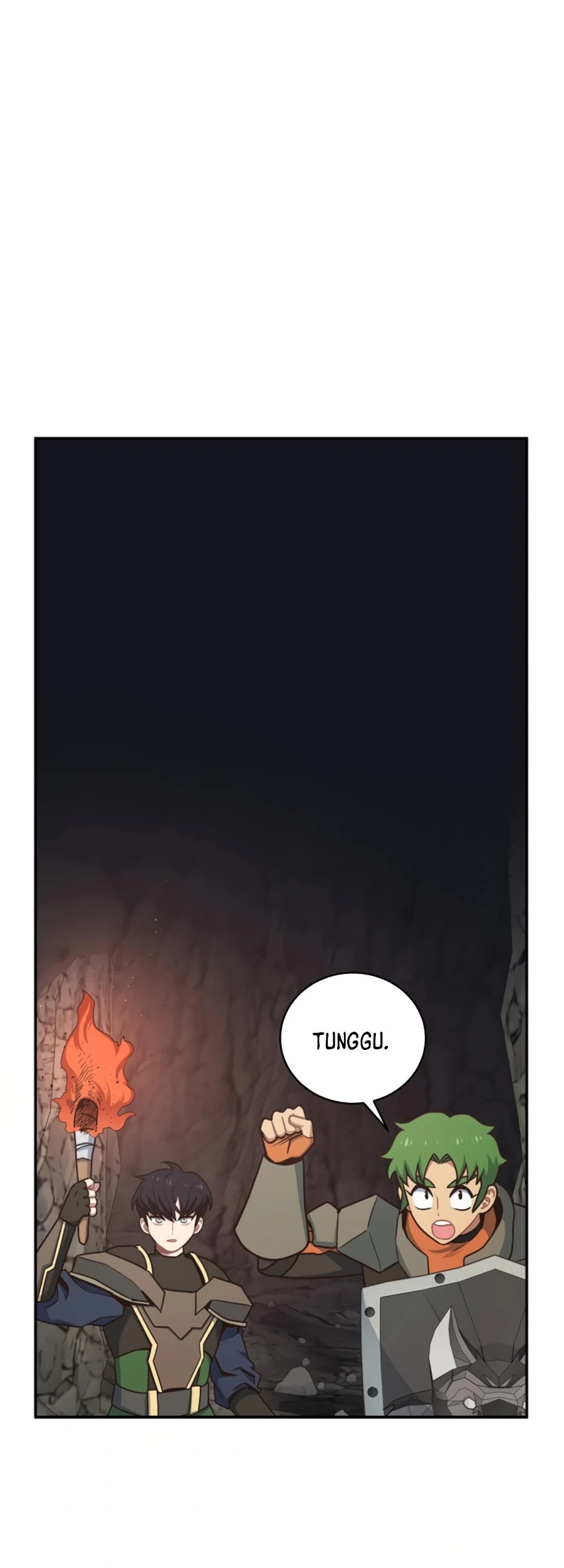 One of a Kind Irregular Chapter 22 Gambar 49