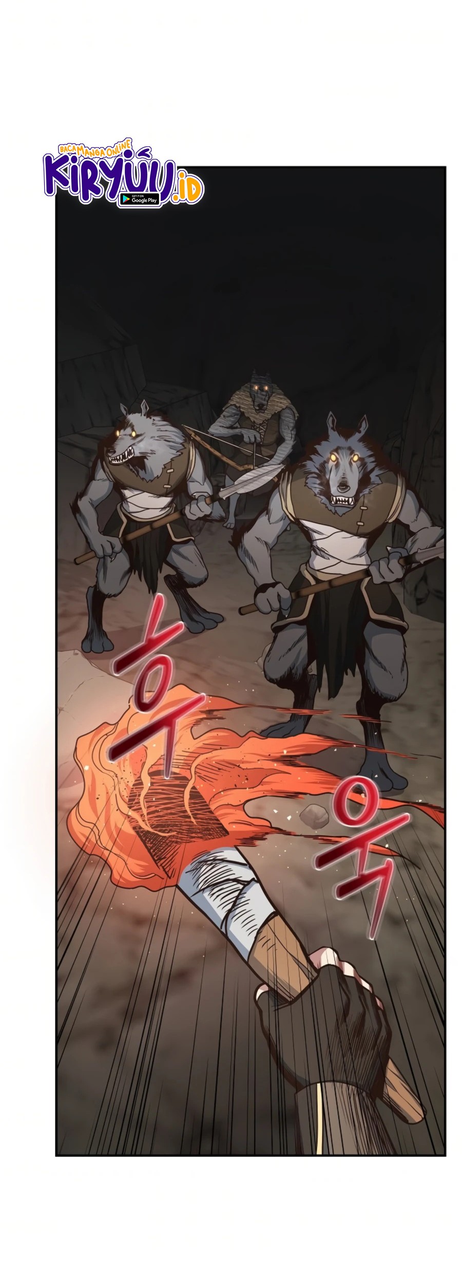 One of a Kind Irregular Chapter 22 Gambar 50