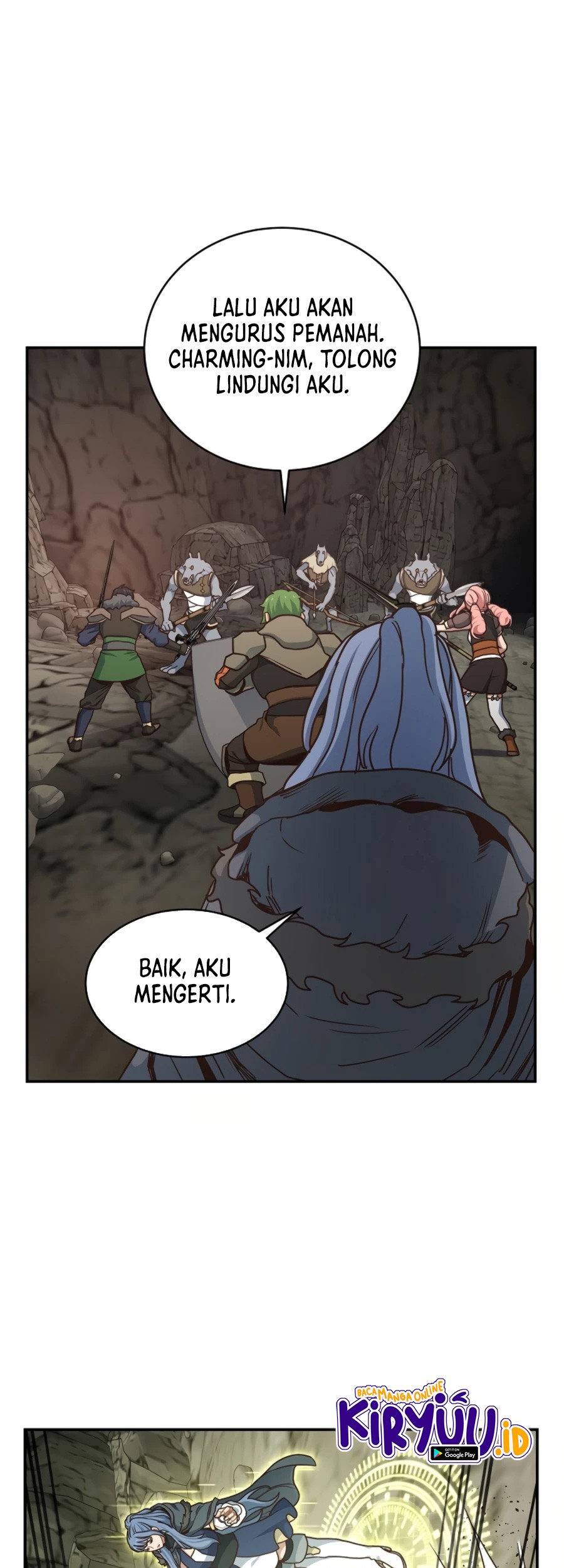 One of a Kind Irregular Chapter 22 Gambar 52