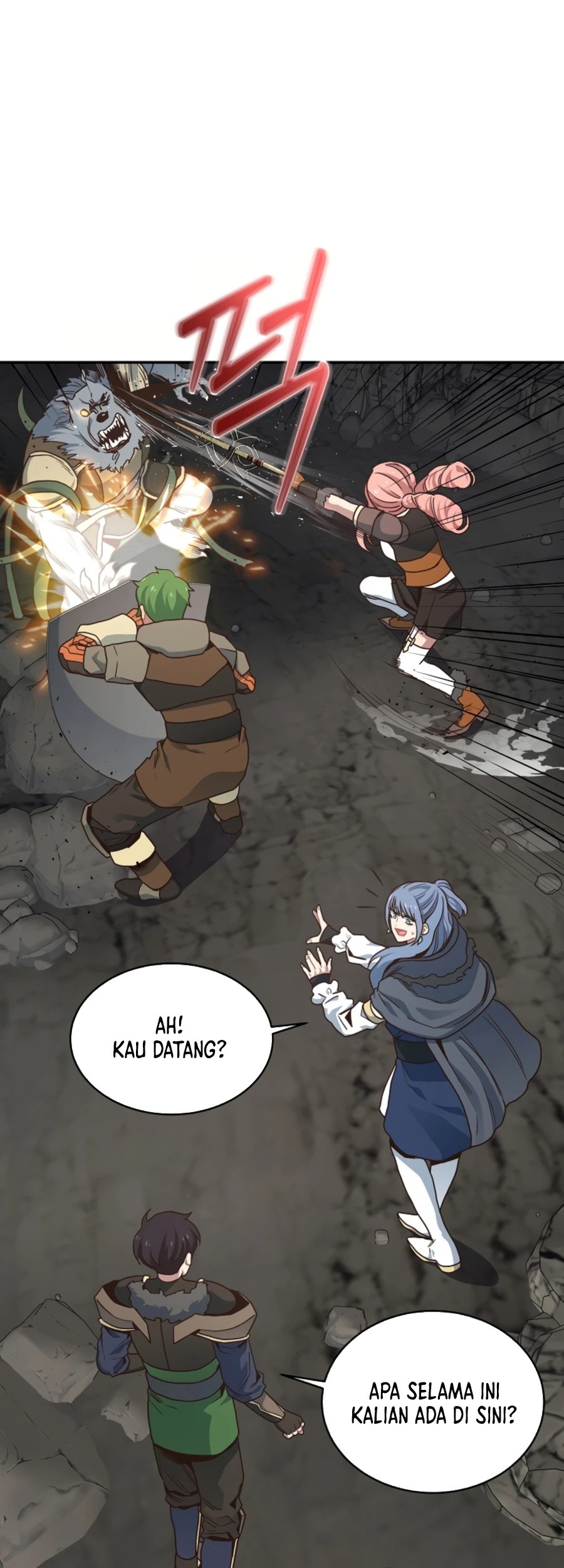 One of a Kind Irregular Chapter 22 Gambar 7