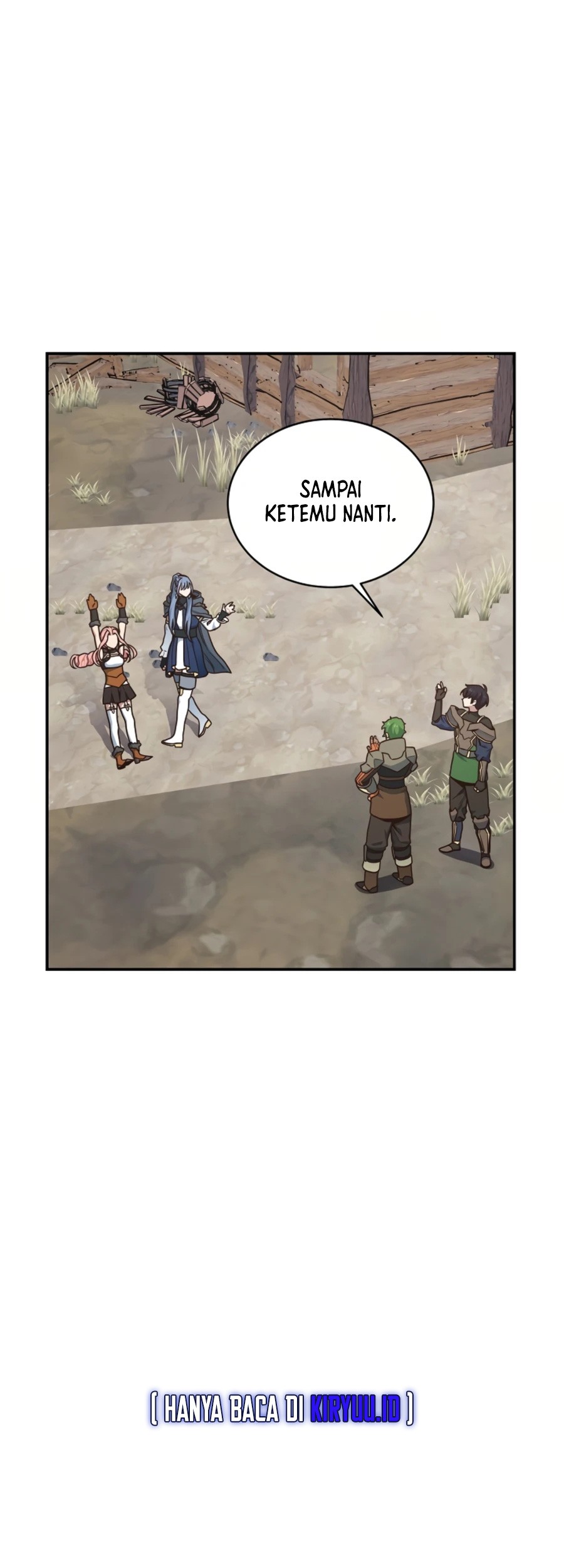 One of a Kind Irregular Chapter 22 Gambar 16