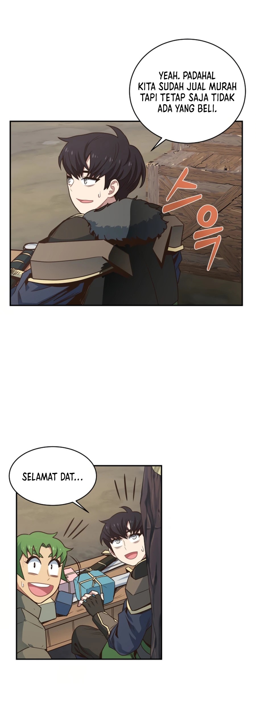 One of a Kind Irregular Chapter 22 Gambar 19