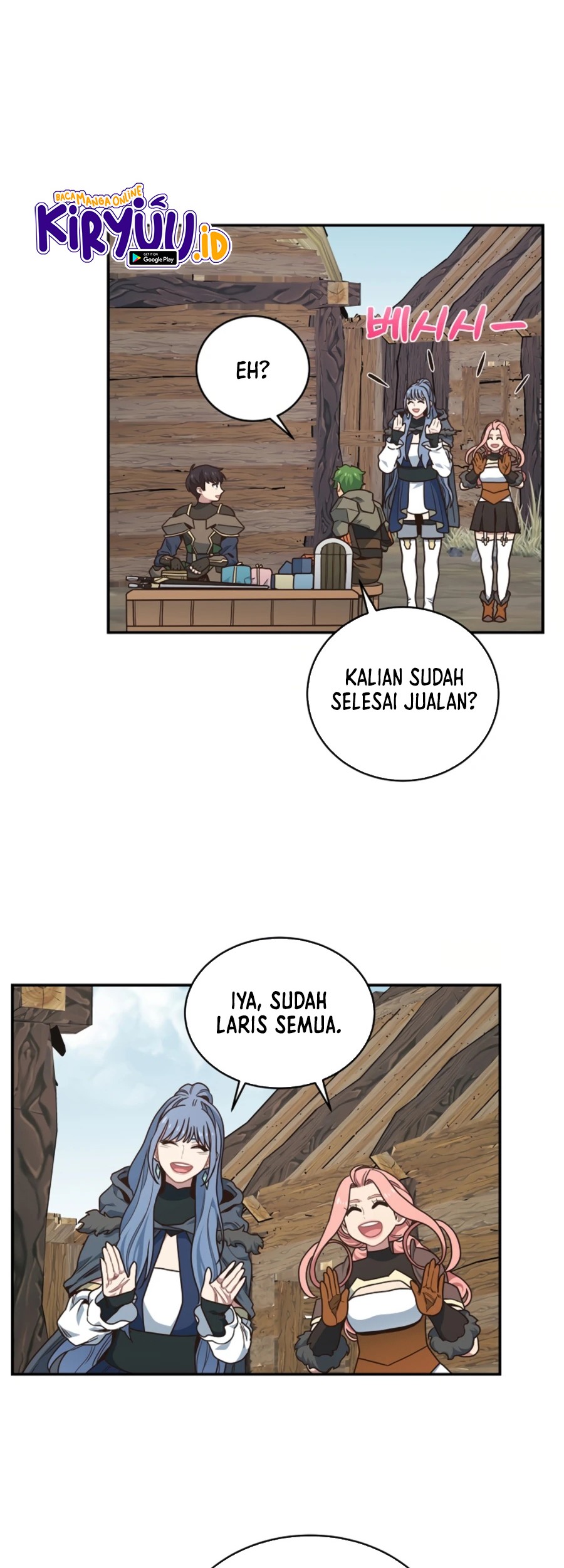 One of a Kind Irregular Chapter 22 Gambar 20