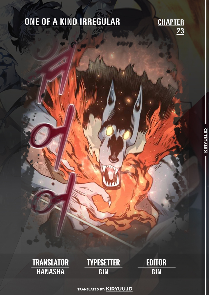 Baca Komik One of a Kind Irregular Chapter 23 Gambar 1