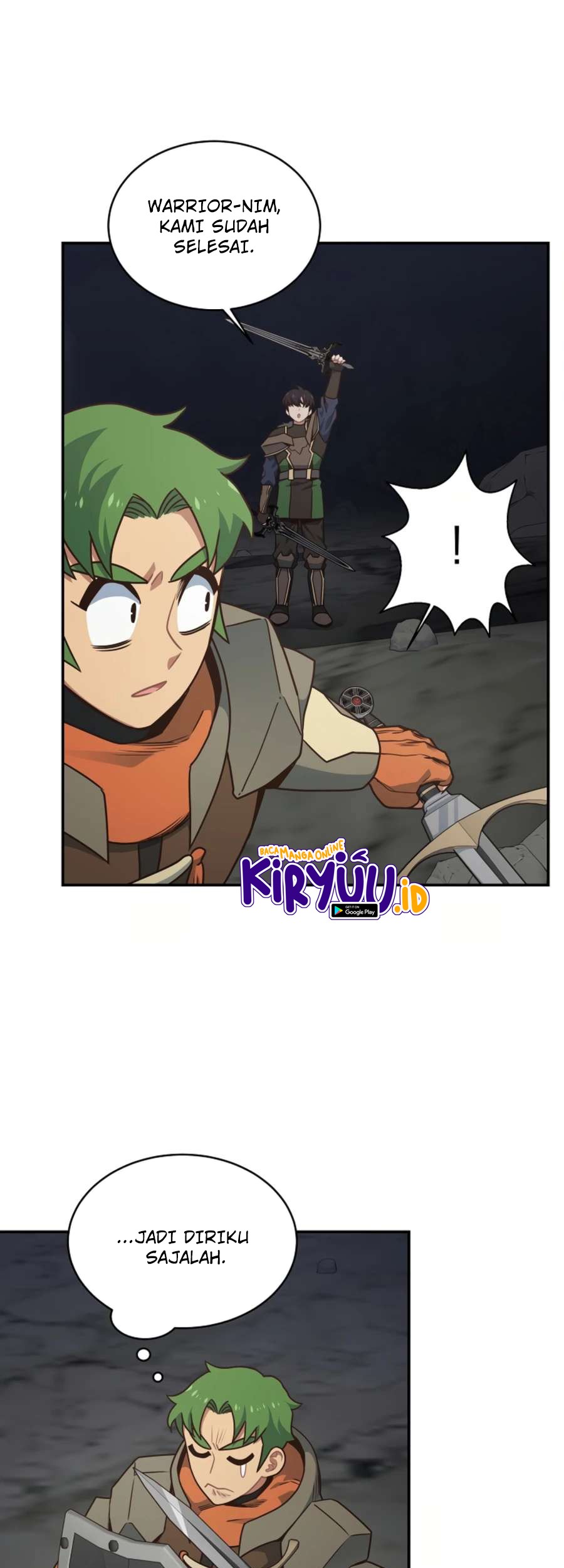 One of a Kind Irregular Chapter 23 Gambar 22