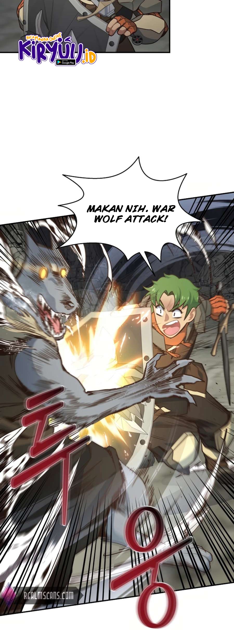One of a Kind Irregular Chapter 23 Gambar 23