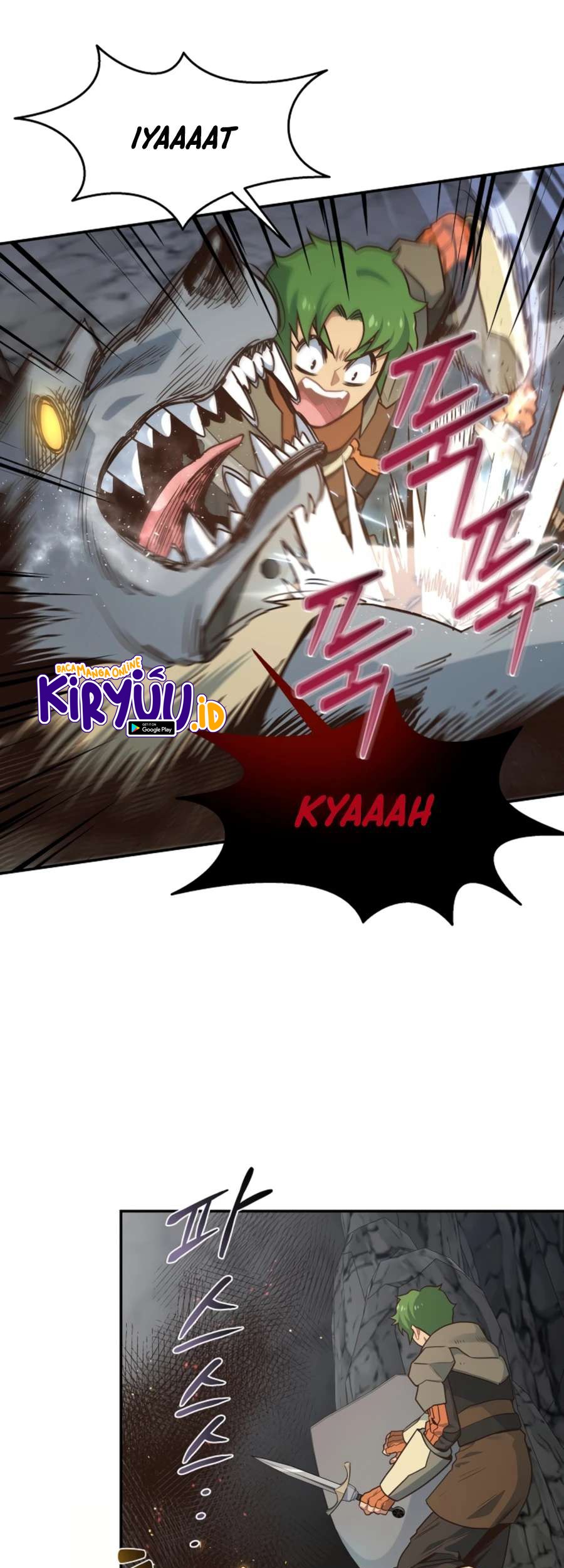 One of a Kind Irregular Chapter 23 Gambar 24