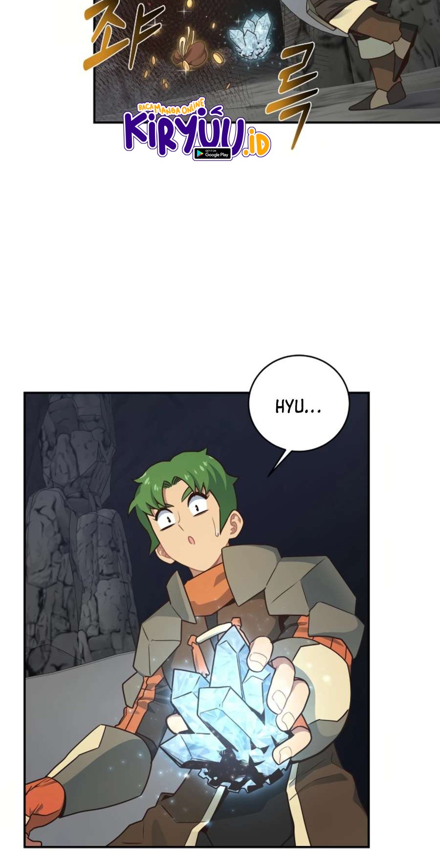 One of a Kind Irregular Chapter 23 Gambar 25