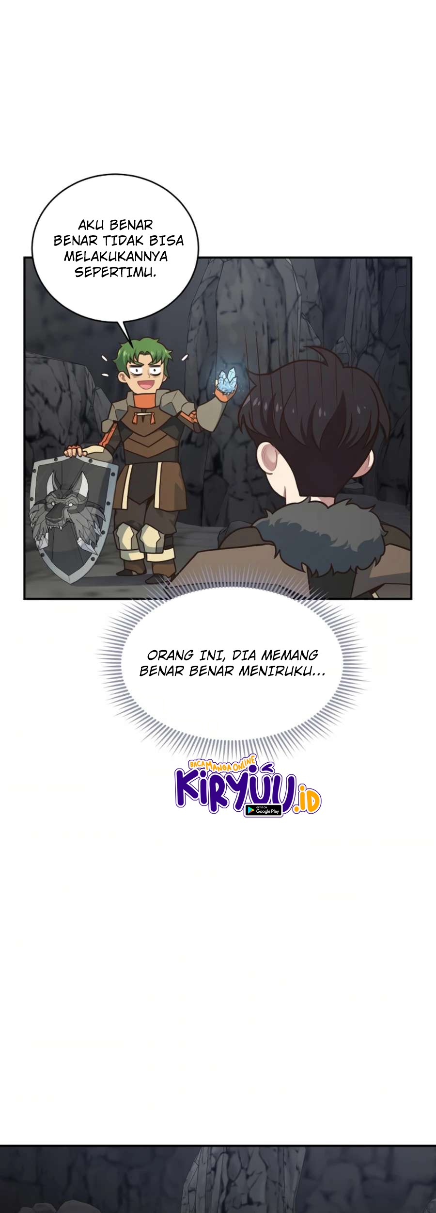 One of a Kind Irregular Chapter 23 Gambar 26