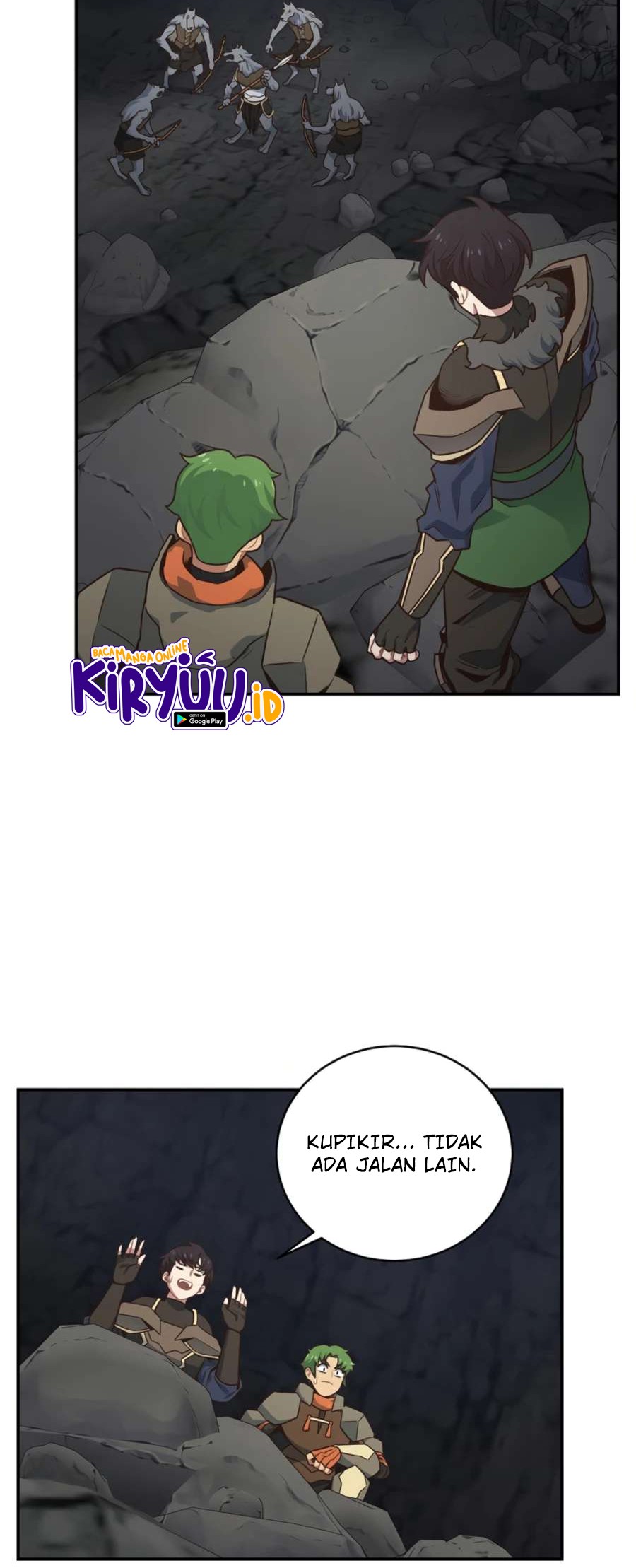 One of a Kind Irregular Chapter 23 Gambar 31