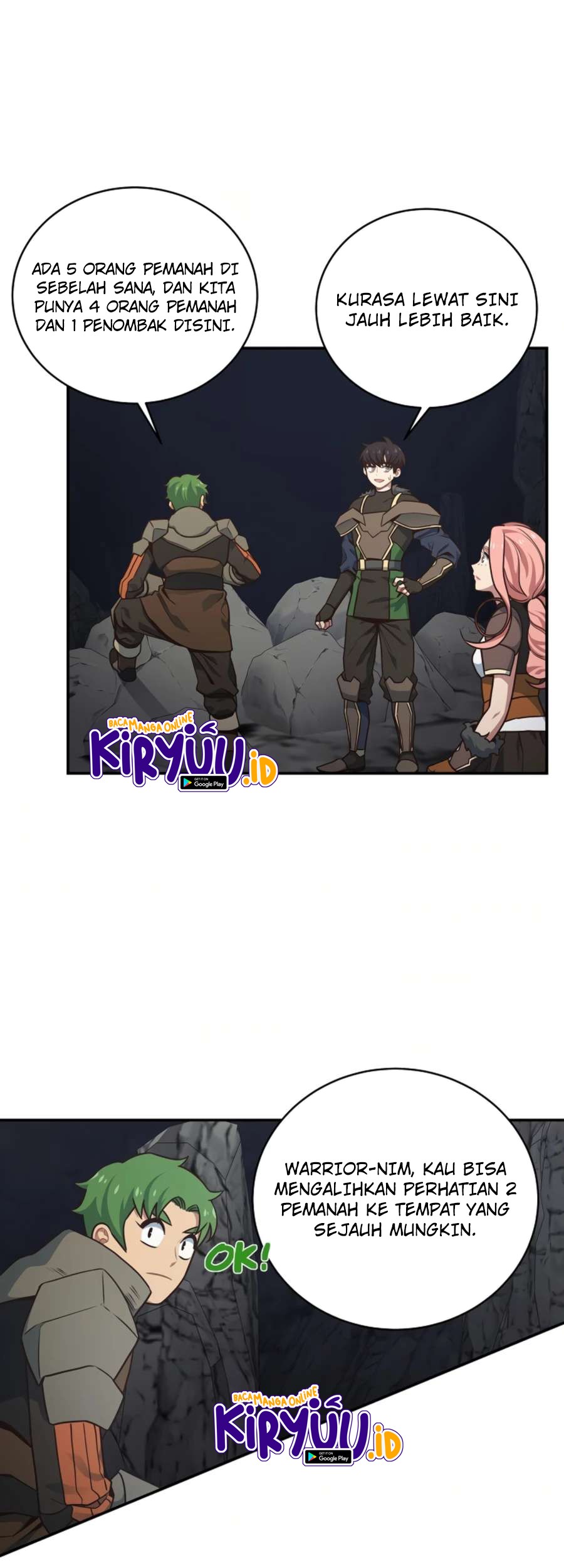 One of a Kind Irregular Chapter 23 Gambar 32