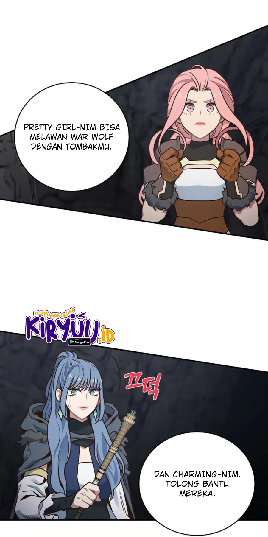 One of a Kind Irregular Chapter 23 Gambar 33