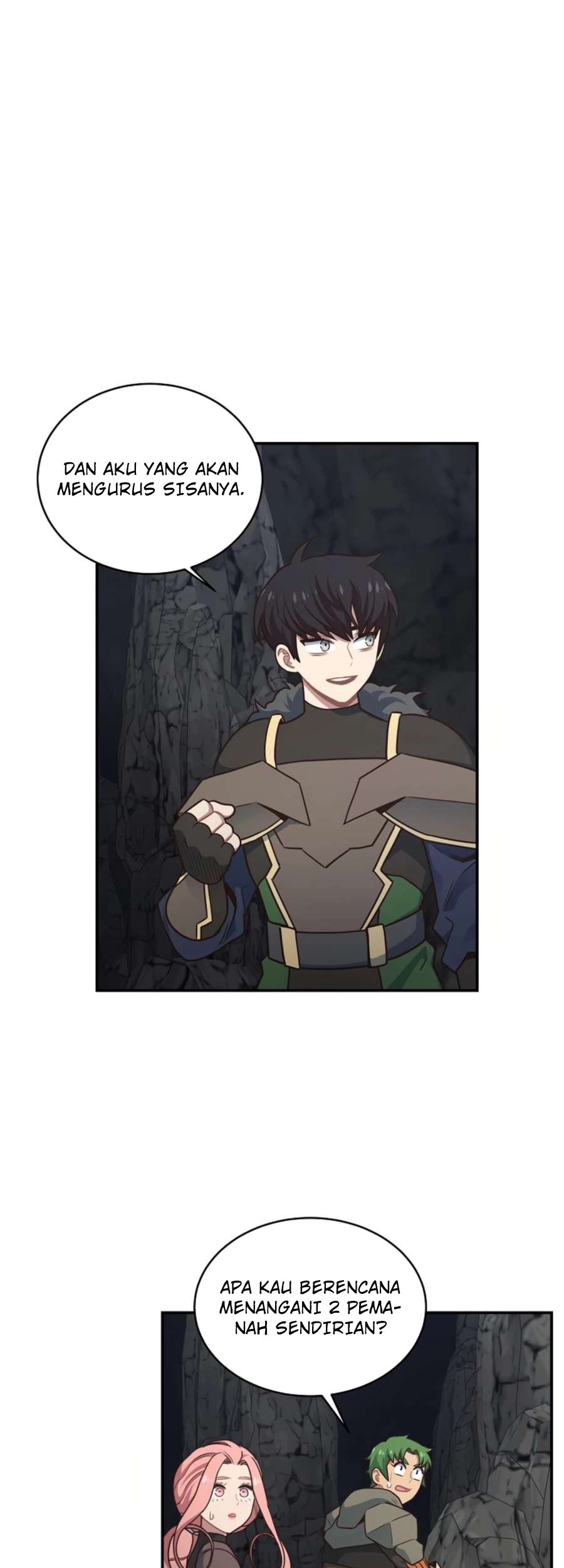 One of a Kind Irregular Chapter 23 Gambar 34